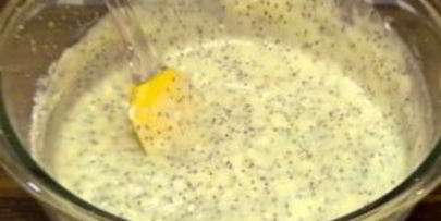 маффины с лимонным вкусом