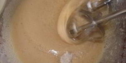 маффины с манго