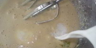 маффины с манго