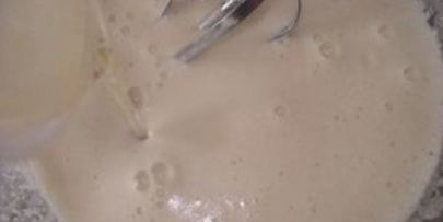 маффины с манго