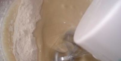 маффины с манго