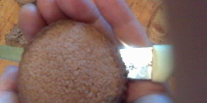 маффины с пьяной вишней