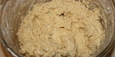 маффины с рикоттой и смородиной