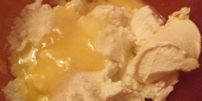 маффины с шоколадом и малиной