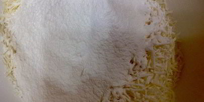 маффины с сыром чеддер