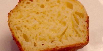 маффины с сыром чеддер