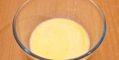 маффины с сыром и ветчиной