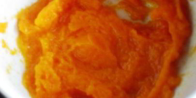 маффины с тыквой, грушей и шоколадом хэллоуин