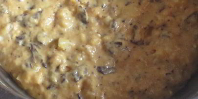 маффины с тыквой, грушей и шоколадом хэллоуин