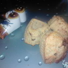 Рецепт Маффинов с вяленого клюквого