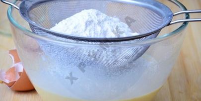 маффины с яблоками и корицей