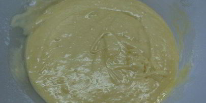 маффины с ягодой