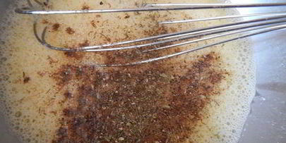 маффины с запеченными томатами и сыром