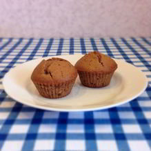 Рецепт Маффины шоколадные с изюмом