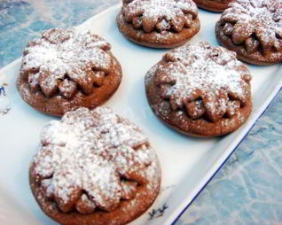 Маффины Шоколадные