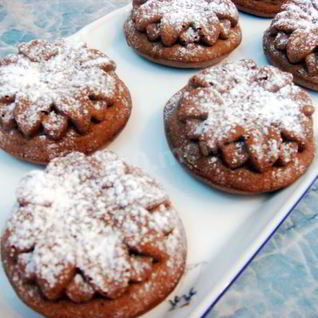 Маффины Шоколадные