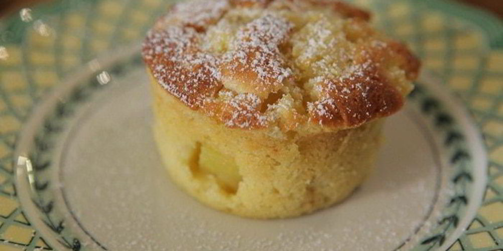 Рецепт маффины тропическое искушение