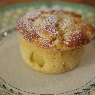 Маффины Тропическое искушение