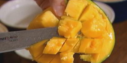 маффины тропическое искушение