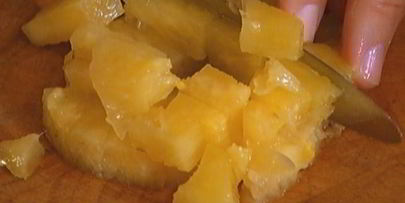 маффины тропическое искушение