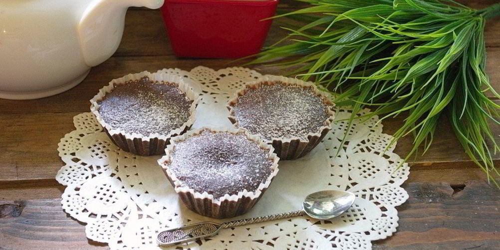 Рецепт маффины в микроволновке