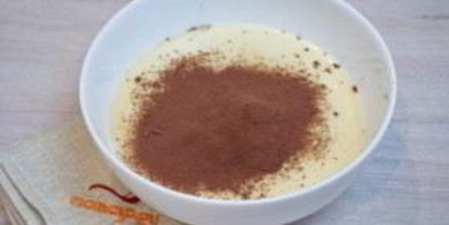 маффины в микроволновке