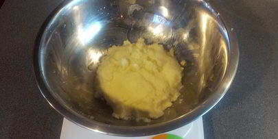 мандариновые маффины