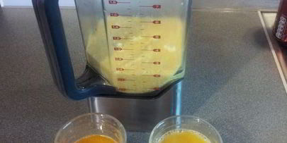 мандариновые маффины