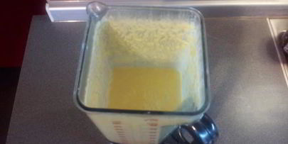 мандариновые маффины