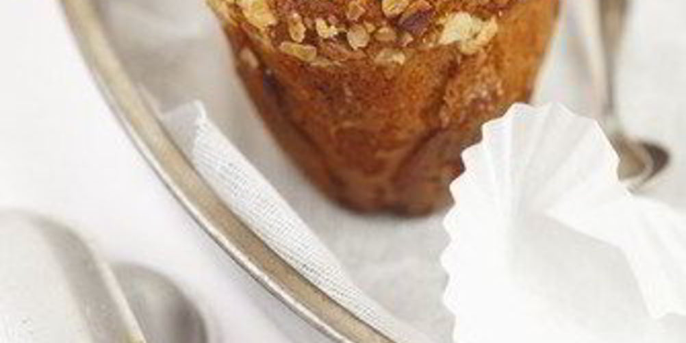 Рецепт морковные маффины со специями