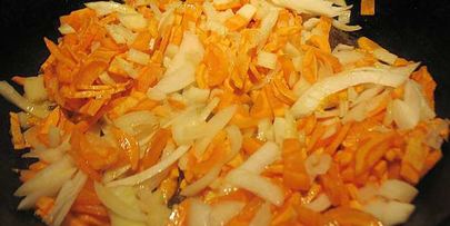 морковные маффины