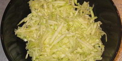 мясные маффины с овощной начинкой