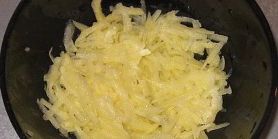 мясные маффины с овощной начинкой