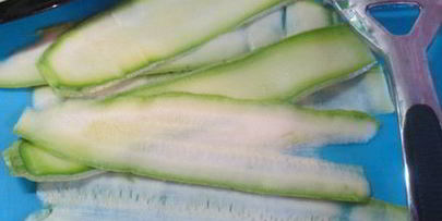 омлетные маффины с кабачком