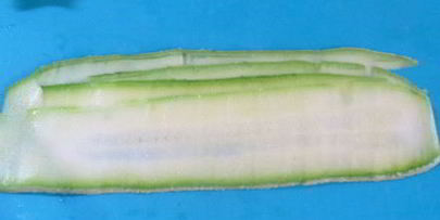 омлетные маффины с кабачком