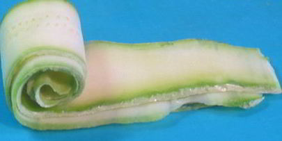 омлетные маффины с кабачком