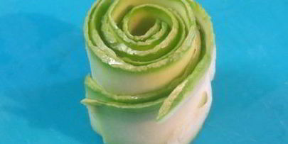 омлетные маффины с кабачком