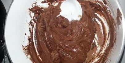 овсяно-шоколадные маффины на сыворотке