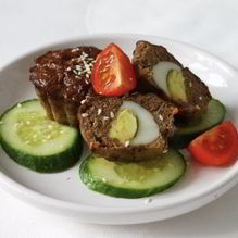 Рецепт Печеночные маффины