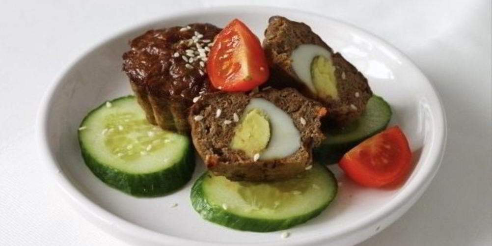 Рецепт печеночные маффины