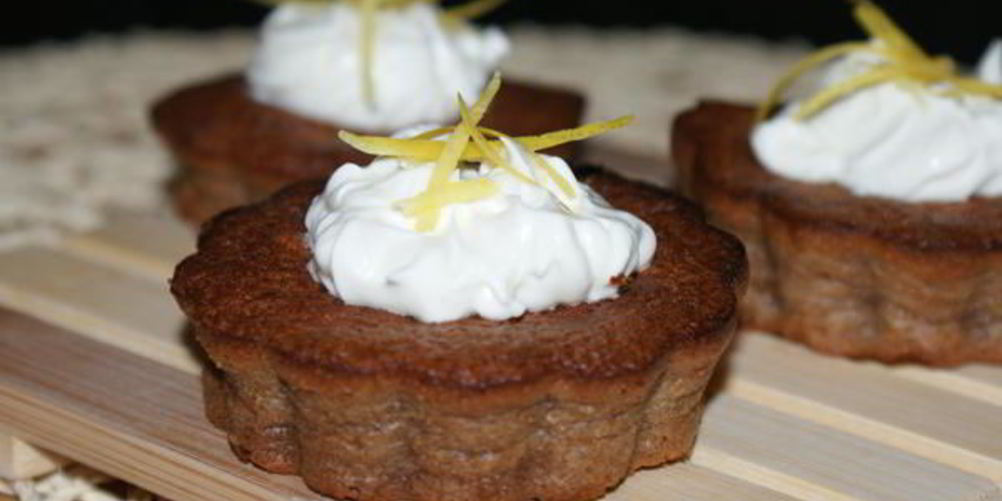 Рецепт шоколадно-апельсиновые маффины