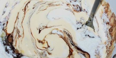 шоколадно-апельсиновые маффины