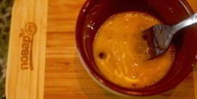 шоколадные маффины с жидкой начинкой