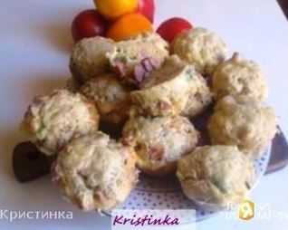 Сказочные маффины