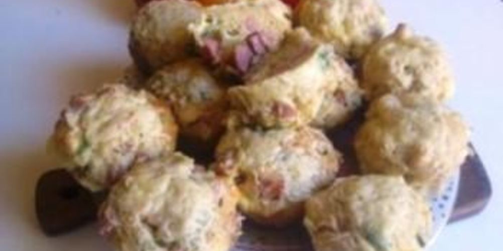 Рецепт сказочные маффины