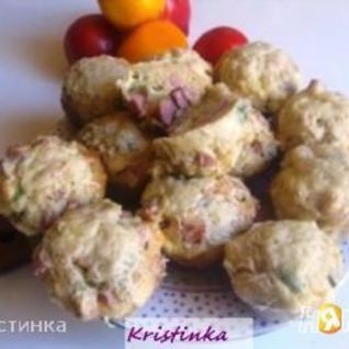 Сказочные маффины