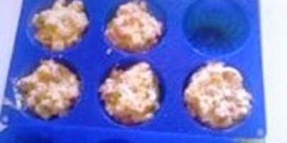 сказочные маффины