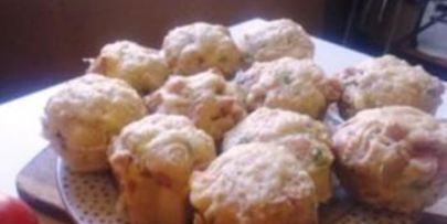 сказочные маффины