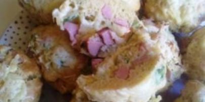 сказочные маффины