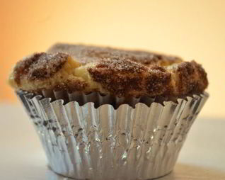 Сникердудлс маффины